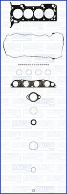 Комплект прокладок, двигатель AJUSA 50304600 для MITSUBISHI LANCER