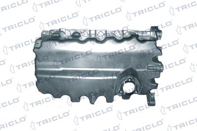 маслена вана (картер) TRICLO 403989