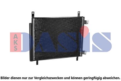 KONDENSATOR KLIMAANLAGE