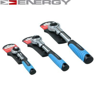 Voľnobežný kľúč ENERGY NE01173SET3
