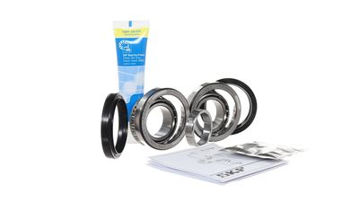 RADLAGERSATZ SKF VKBA9066CL 34