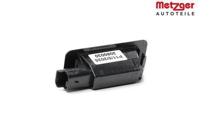 KENNZEICHENLEUCHTE METZGER AUTOTEILE 2080030 18