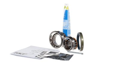 RADLAGERSATZ SKF VKBA9036CL 33