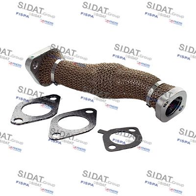 ROHRLEITUNG AGR-VENTIL