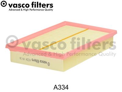 Vzduchový filtr VASCO A334