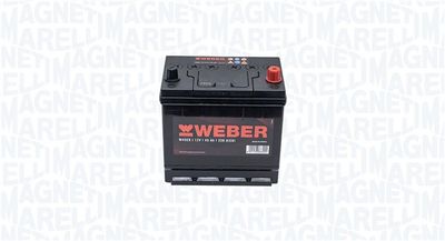 STARTERBATTERIE MAGNETI MARELLI 067045330001 1