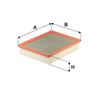 Vorschau Luftfilter Ansicht 2