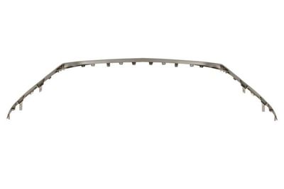 Bumper valance