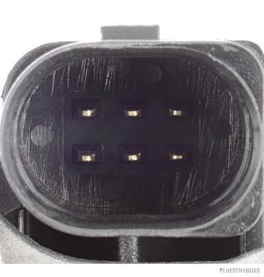 DROSSELKLAPPENSTUTZEN Herth+Buss Elparts 70650035 1