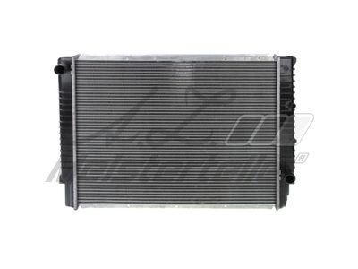 радиатор, охлаждане на двигателя A.Z. Meisterteile AZMT-45-040-2718