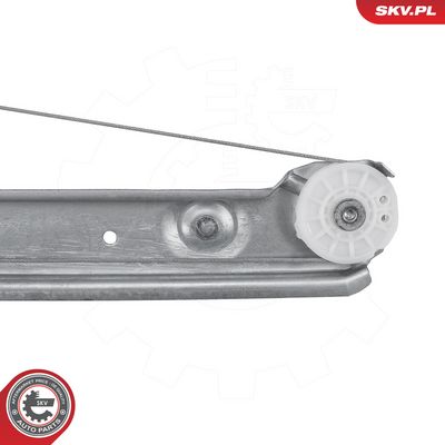Mechanizmus zdvíhania okna ESEN SKV 01SKV083
