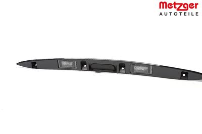 HECKKLAPPENGRIFF METZGER AUTOTEILE 2310769 24