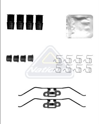 National FK3172PK