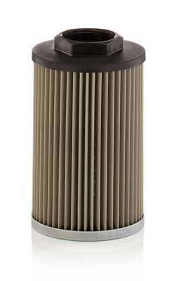 Hydraulisch filter