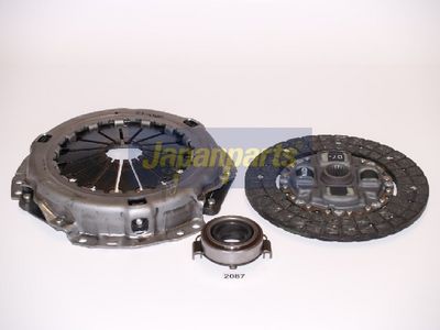 JAPANPARTS Sankabos komplektas