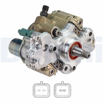 Delphi High Pressure Fuel Pump 28526900