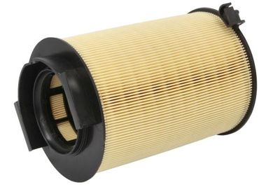 Luchtfilter (Patroon) past: AUDI A3  SEAT ALTEA, ALTEA XL, LEON, TOLEDO III  SKODA OCTAVIA II, SUPERB II, YETI  VW BEETLE, CADDY III, EOS, GOLF PLUS, GOLF PLUS V, GOLF V 1.2-2.0D 05.03-07.19