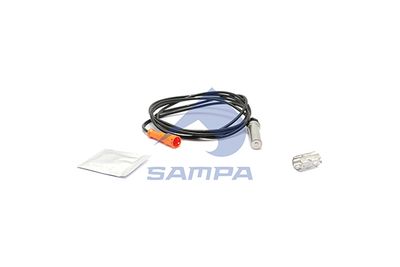 Sensor, revoluciones de la rueda
