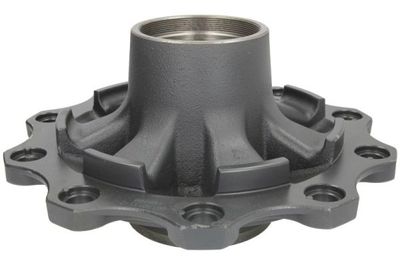 Wheel hub