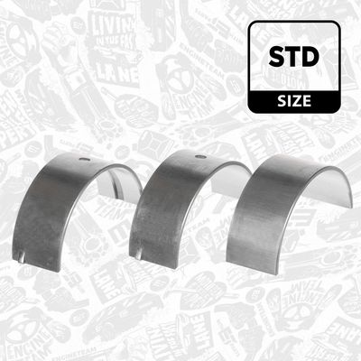 SET RULEMT ARBORE COTIT ET ENGINETEAM LH007100 2