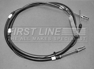 Тросик, cтояночный тормоз FIRST LINE FKB1022 для AUSTIN METRO