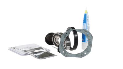 RADLAGERSATZ SKF VKBA9132CL 8