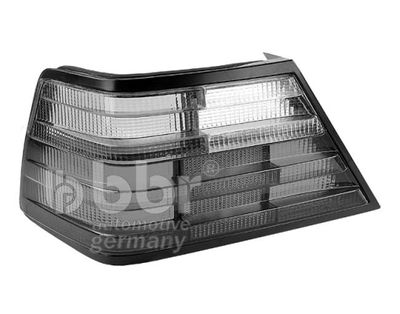 BBR Automotive Lens, tail light assembly