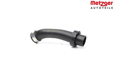 LADELUFTSCHLAUCH METZGER AUTOTEILE 2400004 3