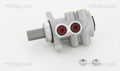 Главный тормозной цилиндр TRISCAN 8130 28143 для PEUGEOT 206