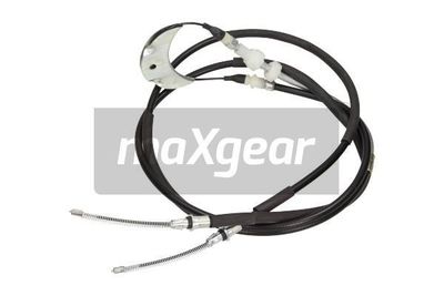 Тросик, cтояночный тормоз MAXGEAR 32-0182 для FORD ORION