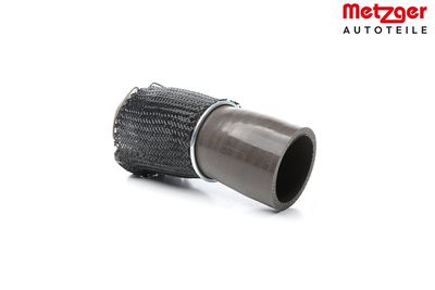 LADELUFTSCHLAUCH METZGER AUTOTEILE 2400489 24