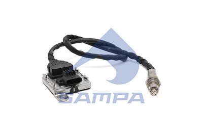 Sensor NOx, inyección de urea