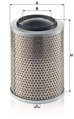 Vorschau Luftfilter Ansicht 2