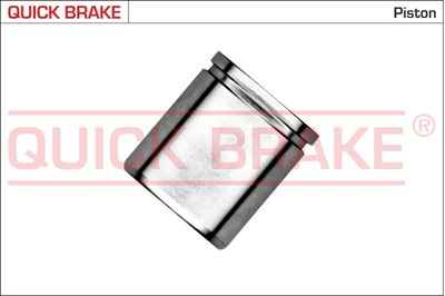 Piston, brake caliper 185051K