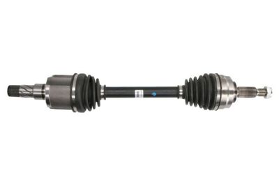 полуоска POINT GEAR PNG76095