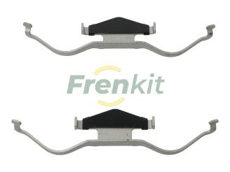 FRENKIT Комплектующие, колодки дискового тормоза