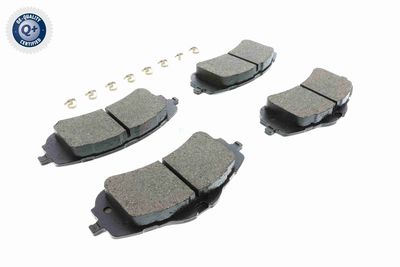 BREMSBELAGSATZ SCHEIBENBREMSE VAICO V420625 5