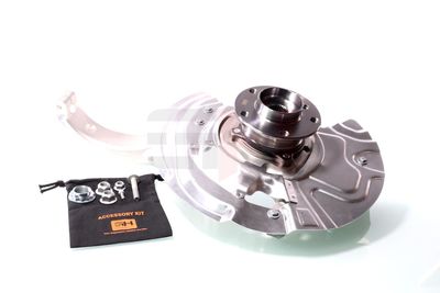 Achsschenkel, Radaufhängung