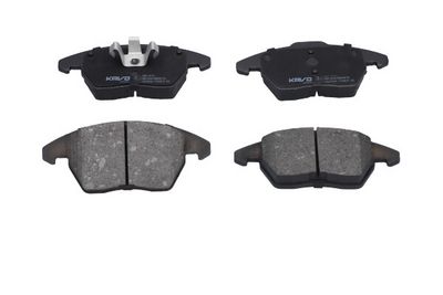комплект спирачно феродо, дискови спирачки Kavo Parts KBP-10175