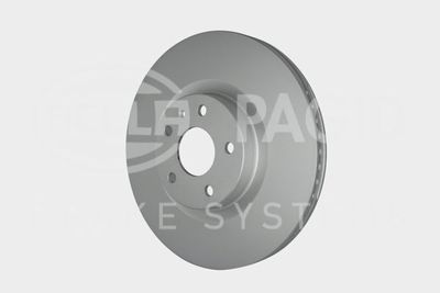 Brake Disc 8DD 355 132-421