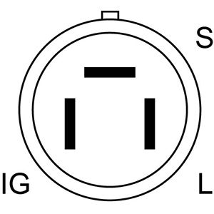 GENERATOR / ALTERNATOR HC-Cargo F032111538 6