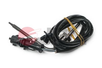 Jutiklis, išmetamųjų dujų temperatūra