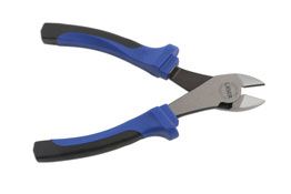 Laser Tools Heavy Duty Side Cutters 180mm
