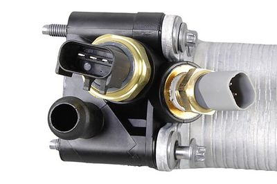 GEHäUSE ÖLFILTER METZGER AUTOTEILE 2370065 2