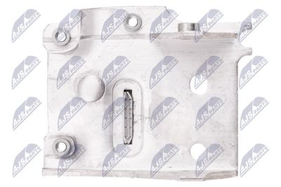 Nosník nárazníka NTY EZC-BM-580