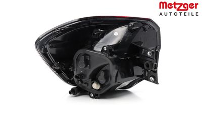 LAMPA SPATE METZGER AUTOTEILE 2080330 24