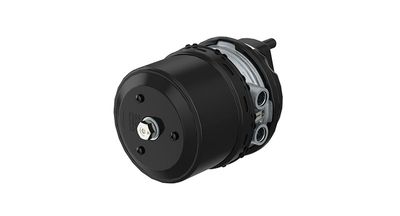 Brake servo-motor Achter Rechts (24/24, beroerte: 57mm/57mm, M22x1,5mm, schijf)