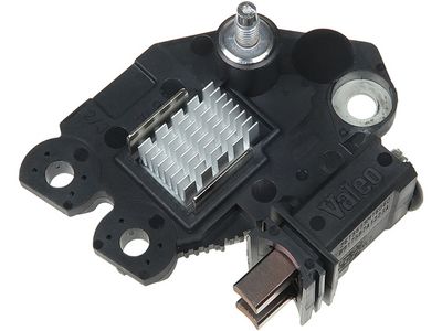 Alternator regulator