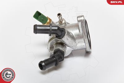 Thermostat, coolant 20SKV004