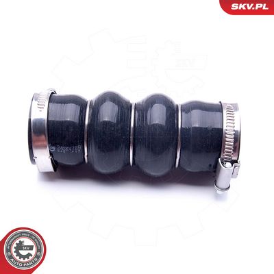 Kompresoriaus padavimo žarna